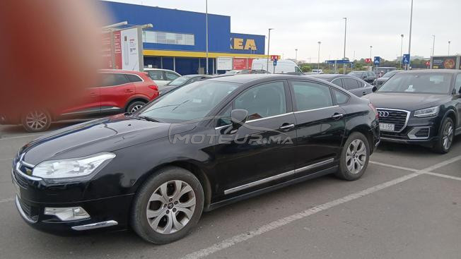 vente voiture c5 diesel