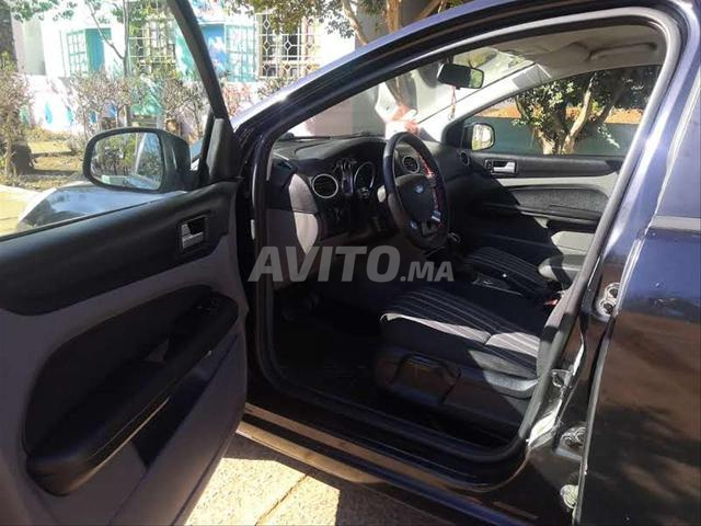 فورد فوكس 1.8 TDCi 2009 ديزل - 2