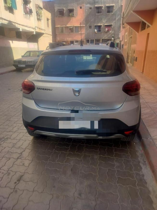 Dacia Sandero Stepway  2021 à Marrakech