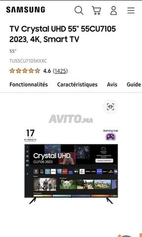 TV Samsung 55 - 2