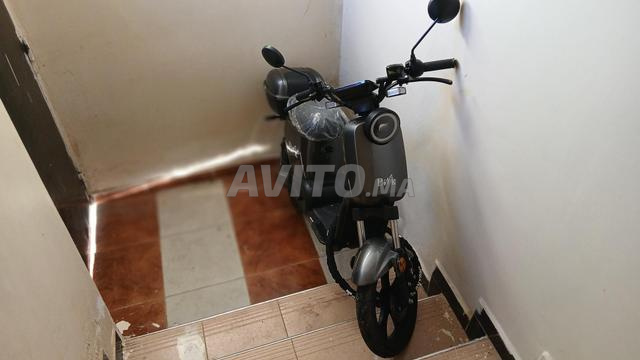 moto électrique
