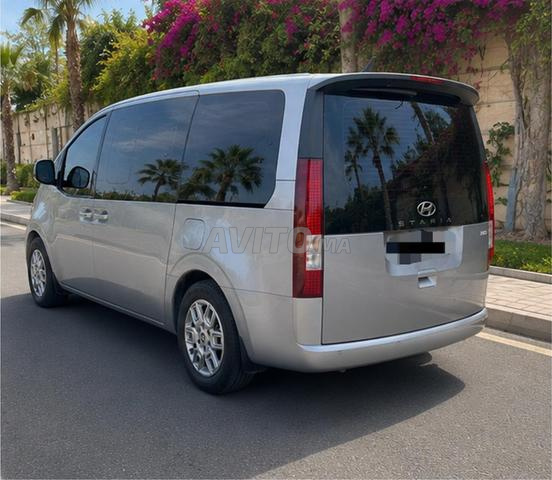 Hyundai Staria Premium 2.2 Automatique - 2
