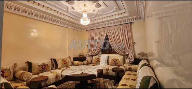 Maison R2 avec garage منزل بطابقين و سطح و مرآب - 2