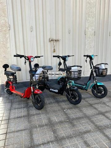 Scooter magnifique😍💪🥰 - 2