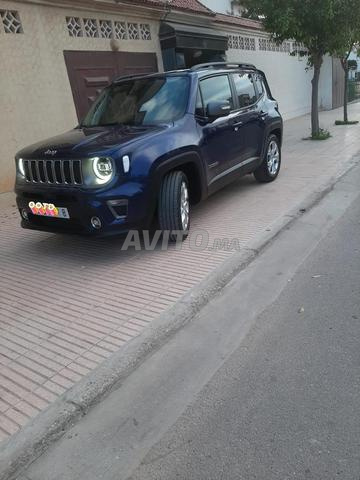 Renegade 2020 Automatique DIESEL - 2