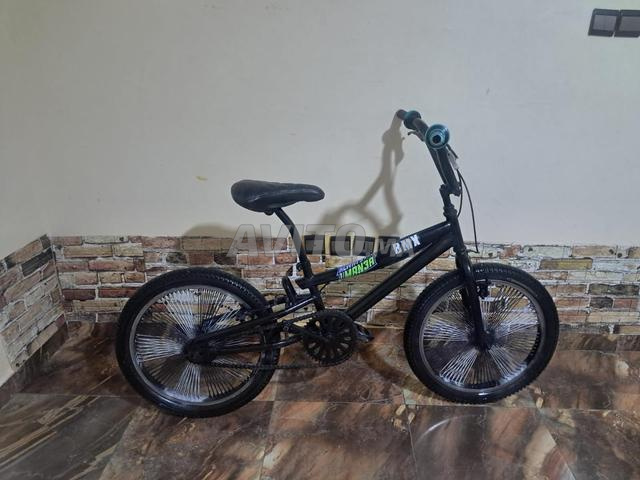 دراجة هوائية BMX - 2