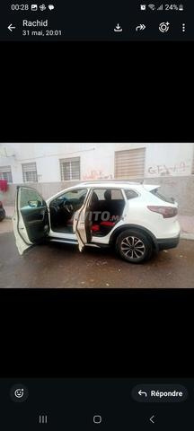 نيسان قشقاي ديزل مانويل 2016 بالدار البيضاء - 2
