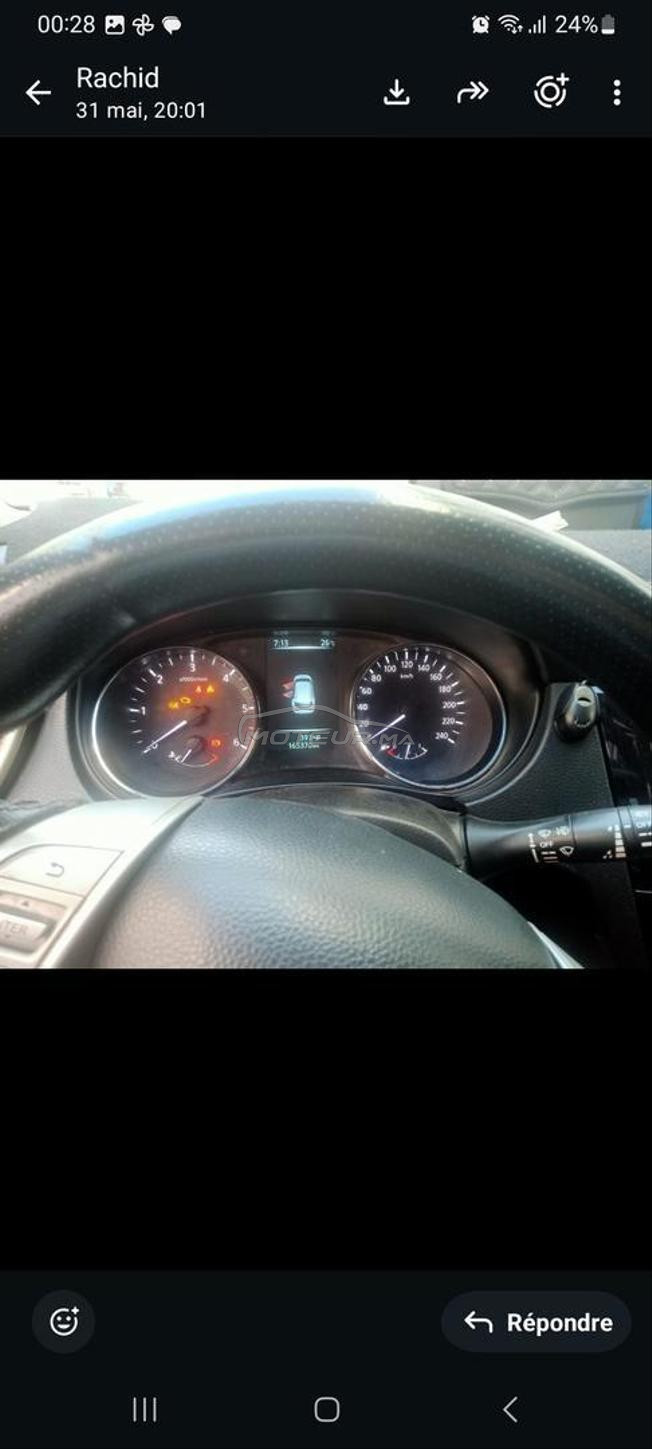 Nissan Qashqai Diesel Manuelle 2016 à Casablanca