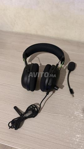 Casque Razer Black Shark V2 (prix négotiable) - 2