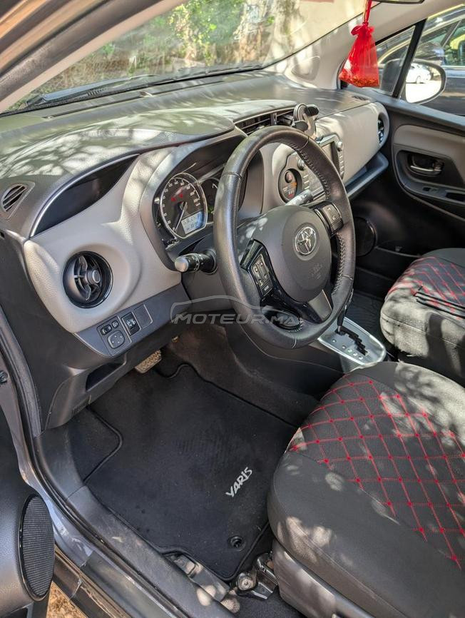 Toyota Yaris Hybride  2020 faible kilométrage 