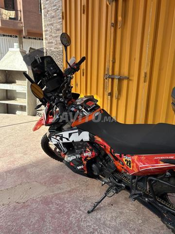 ktm adventure 890R - 2