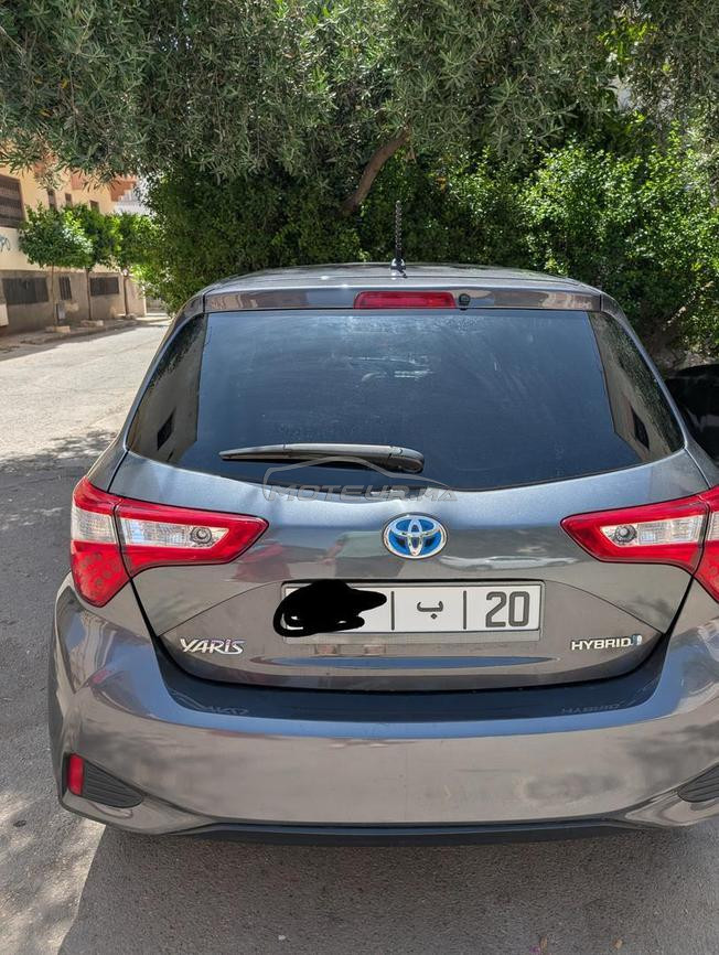 Toyota Yaris Hybride  2020 faible kilométrage 