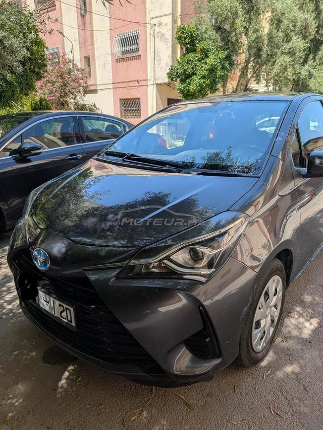 Toyota Yaris Hybride  2020 faible kilométrage 