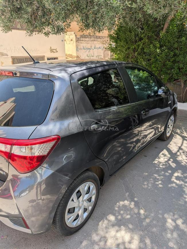 Toyota Yaris Hybride  2020 faible kilométrage 