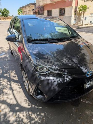 تويوتا يارس هايبرد 2020 عدد كيلومترات قليل - 2