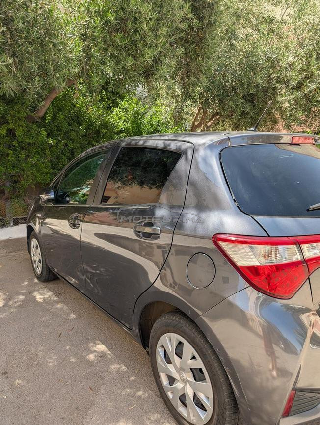 Toyota Yaris Hybride  2020 faible kilométrage 