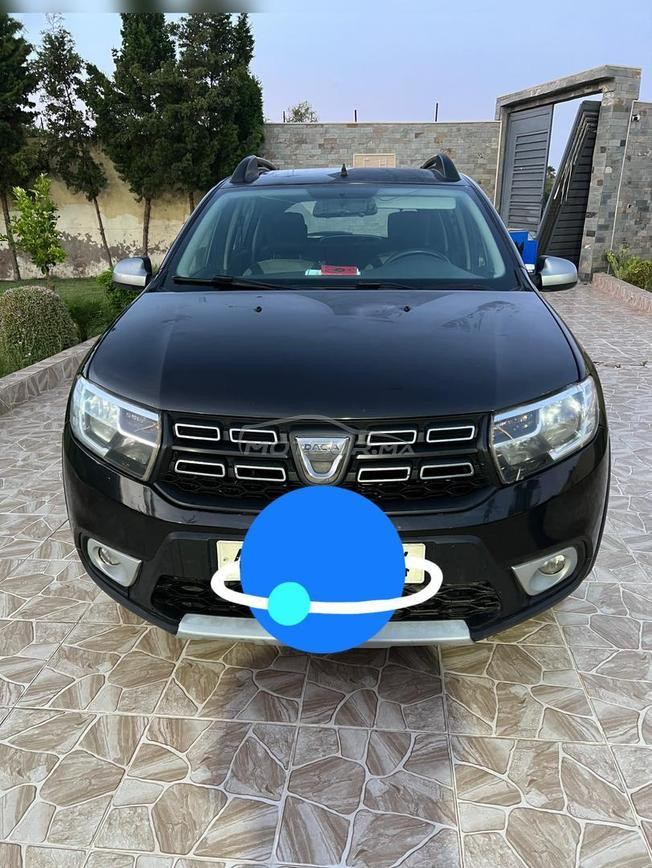 sandero stepway