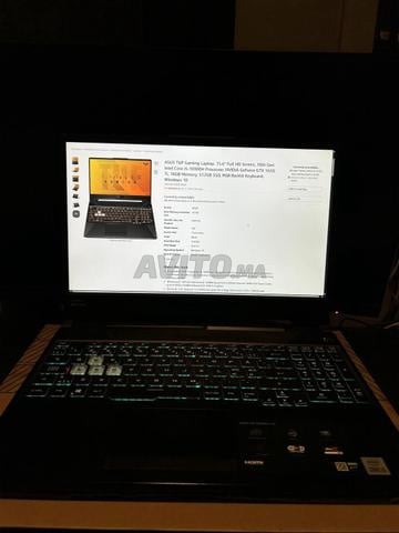 PC PORTABLE TUF GAMING - 2