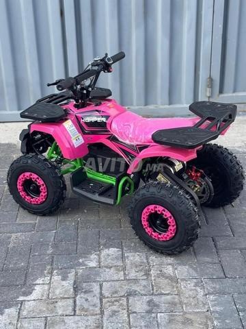 QUAD ÉLECTRIQUE 36V –1000w - 2