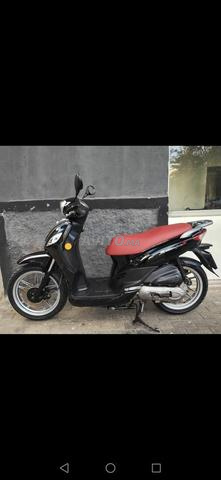 Sym Symphony S 4T 49cc - 2