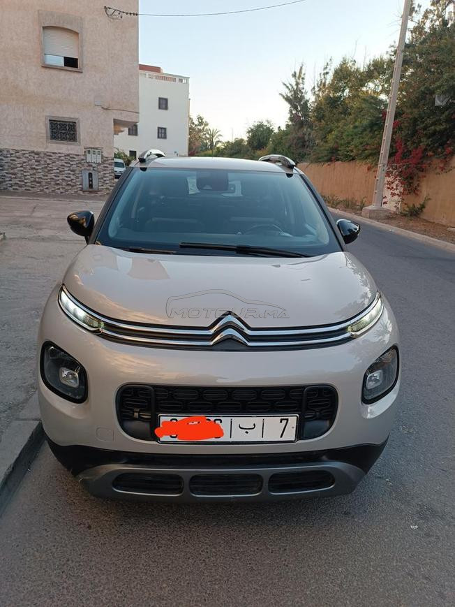 Citroen c3 tout option 