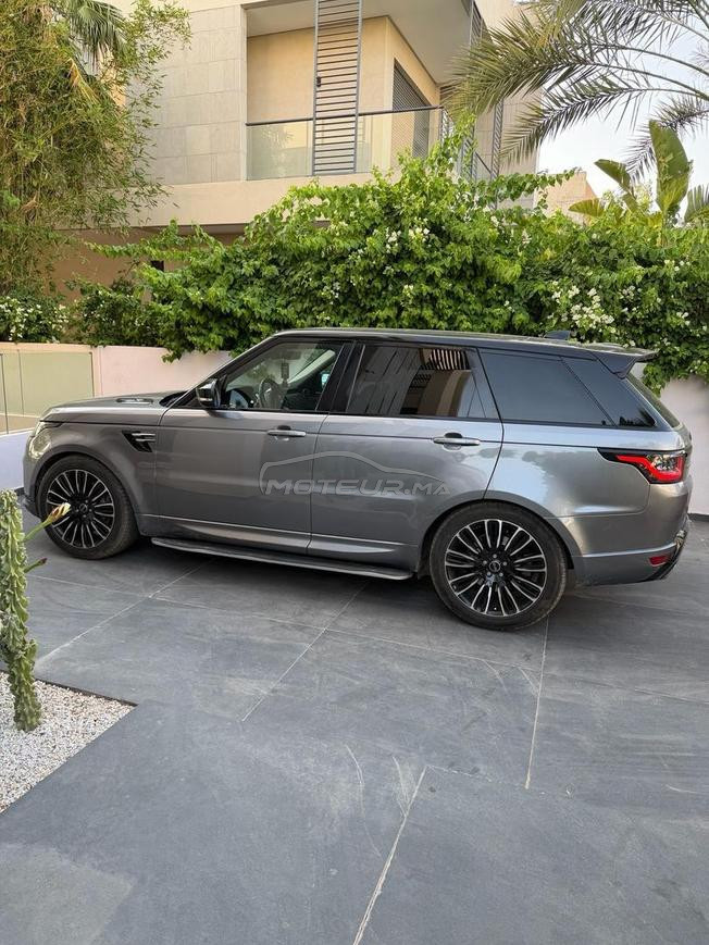     Range Rover Sport HSE Dynamic
