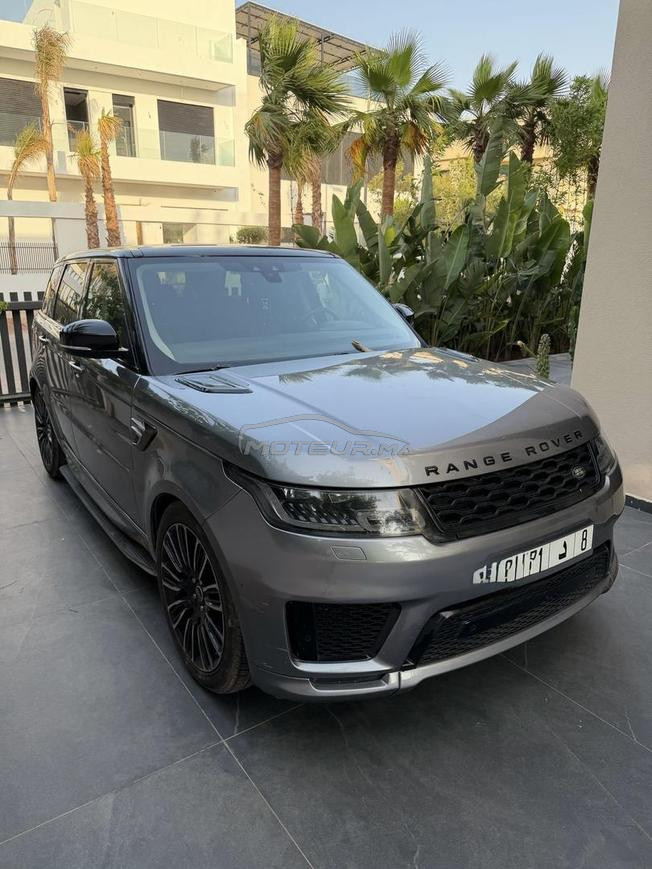    Range Rover Sport HSE Dynamic