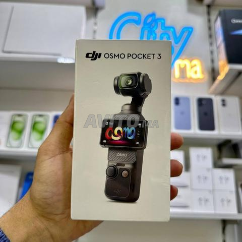 Dji Osmo Pocket 3 - NEUF