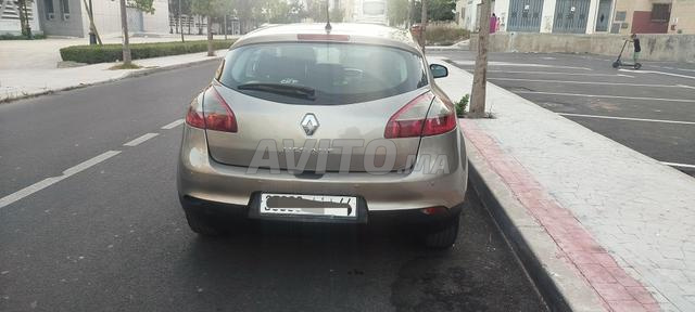 Mégane 3 1.9 dci - 2