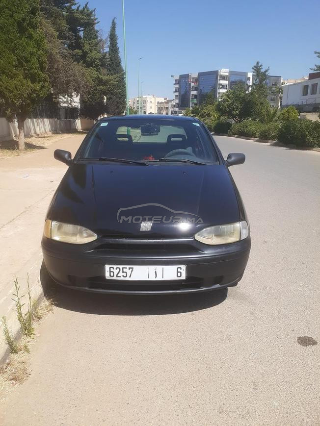 Palio Essence Modèle 2000