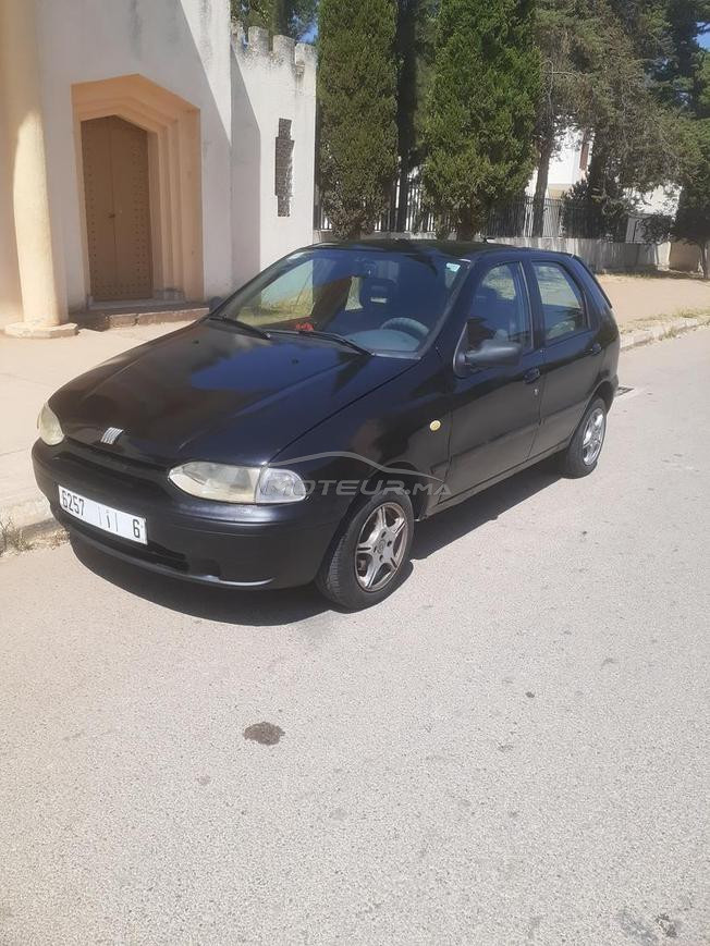 Palio Essence Modèle 2000