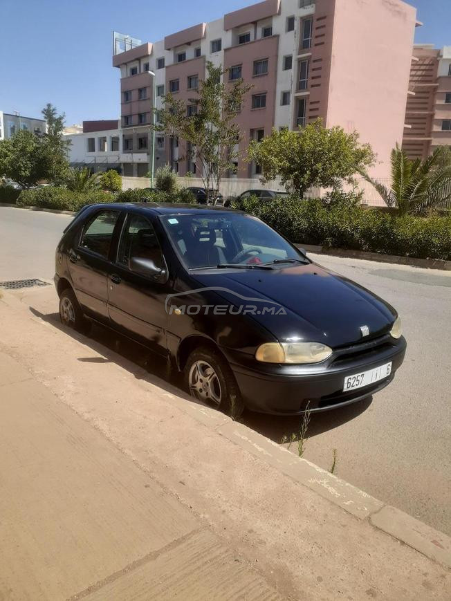 Palio Essence Modèle 2000