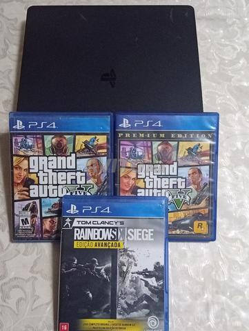 ps4 slim non flaché - 2