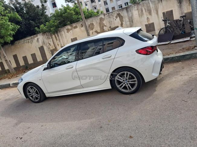 BMW Série 1-118d --- packM
