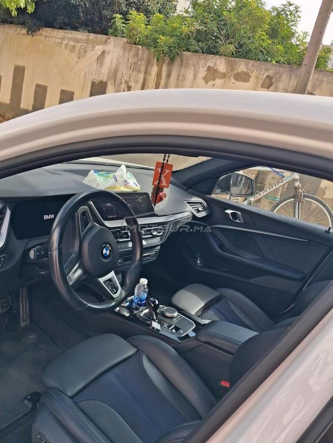 BMW Série 1-118d --- packM