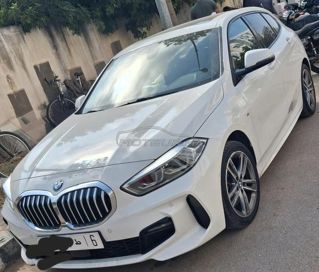 BMW Série 1-118d --- packM