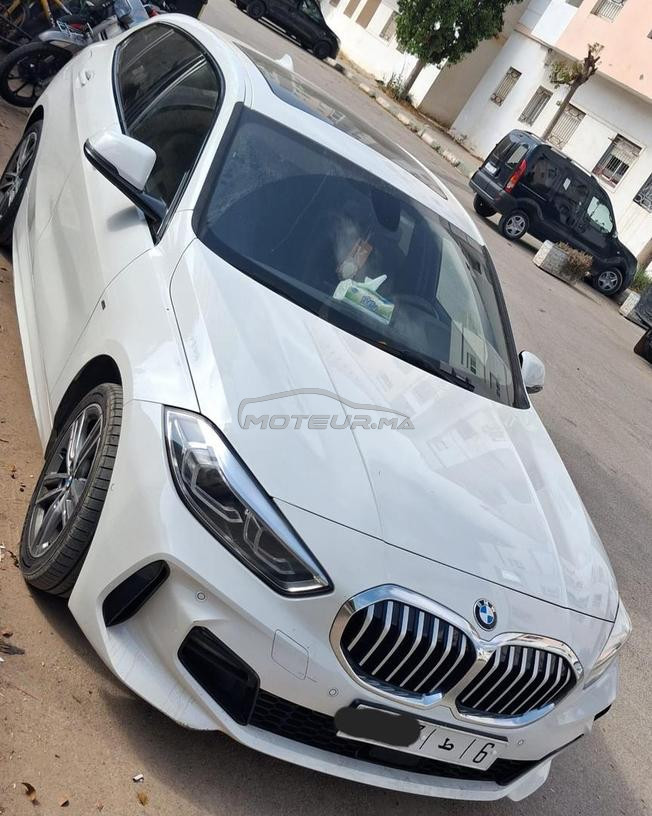 BMW Série 1-118d --- packM