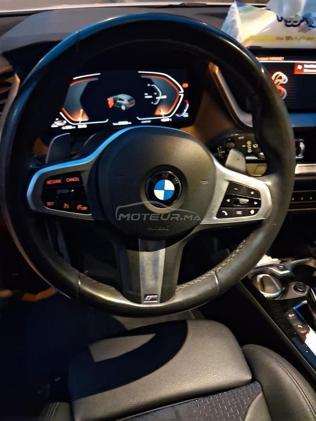 BMW Série 1-118d --- packM