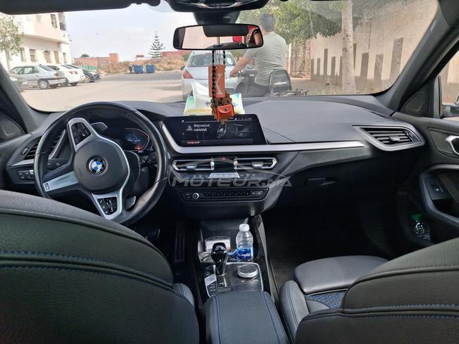 BMW Série 1-118d --- packM