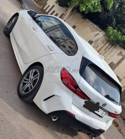 BMW Série 1-118d --- packM - 2