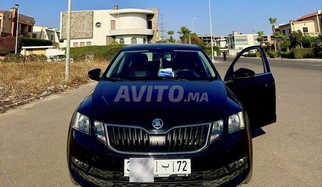 سكودا أوكتافيا - 2