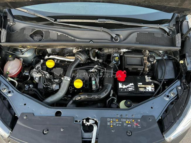 Dacia Dokker Diesel Manuelle 2017 à Khouribga