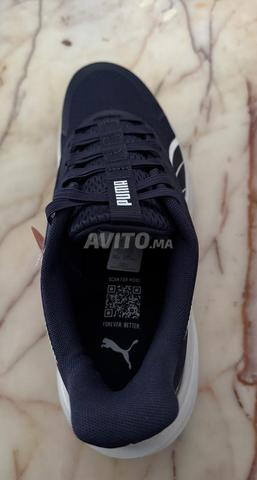 Puma SlipTech neuves – Hands Free - 2