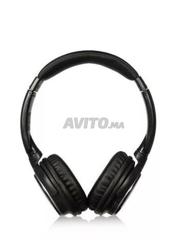 Nia Casque Bluetooth Q1 - noir - 2