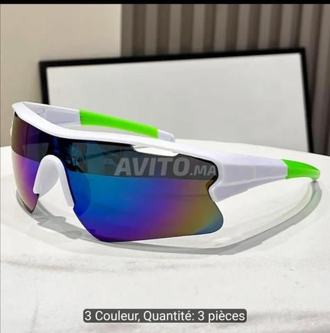 Lunettes vélo - 2