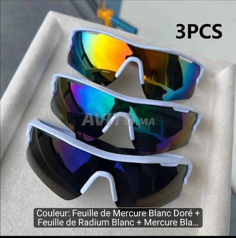 Lunettes vélo - 2