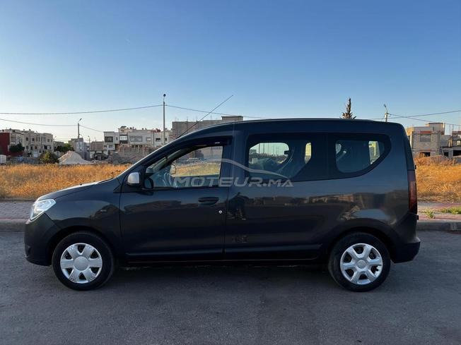 Dacia Dokker Diesel Manuelle 2017 à Khouribga