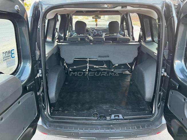Dacia Dokker Diesel Manuelle 2017 à Khouribga