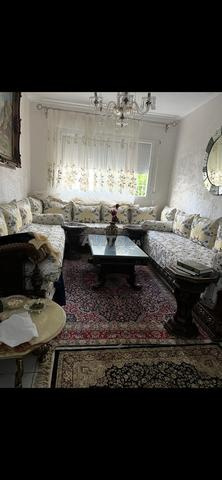 salon comme neuf à vendre