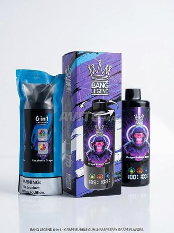 chicha électrique 